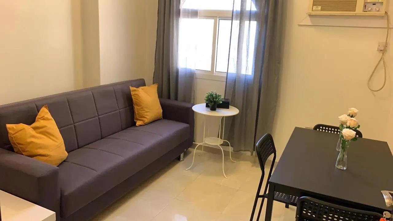 Apartemen حي اجياد شقة